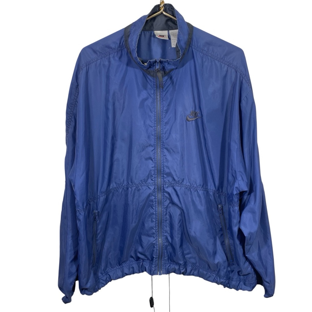 Vintage 90s Nike Windbreaker
